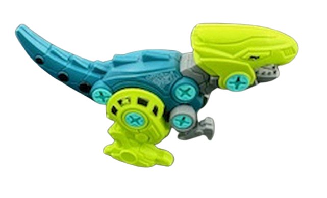 Single Build - Your - Own Dinosaur Toy Random DIno| STEM Toys - Lion Wholesale