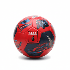 Size 4 Race Car Design Soccer Ball —Bulk Wholesale - Lion Wholesale