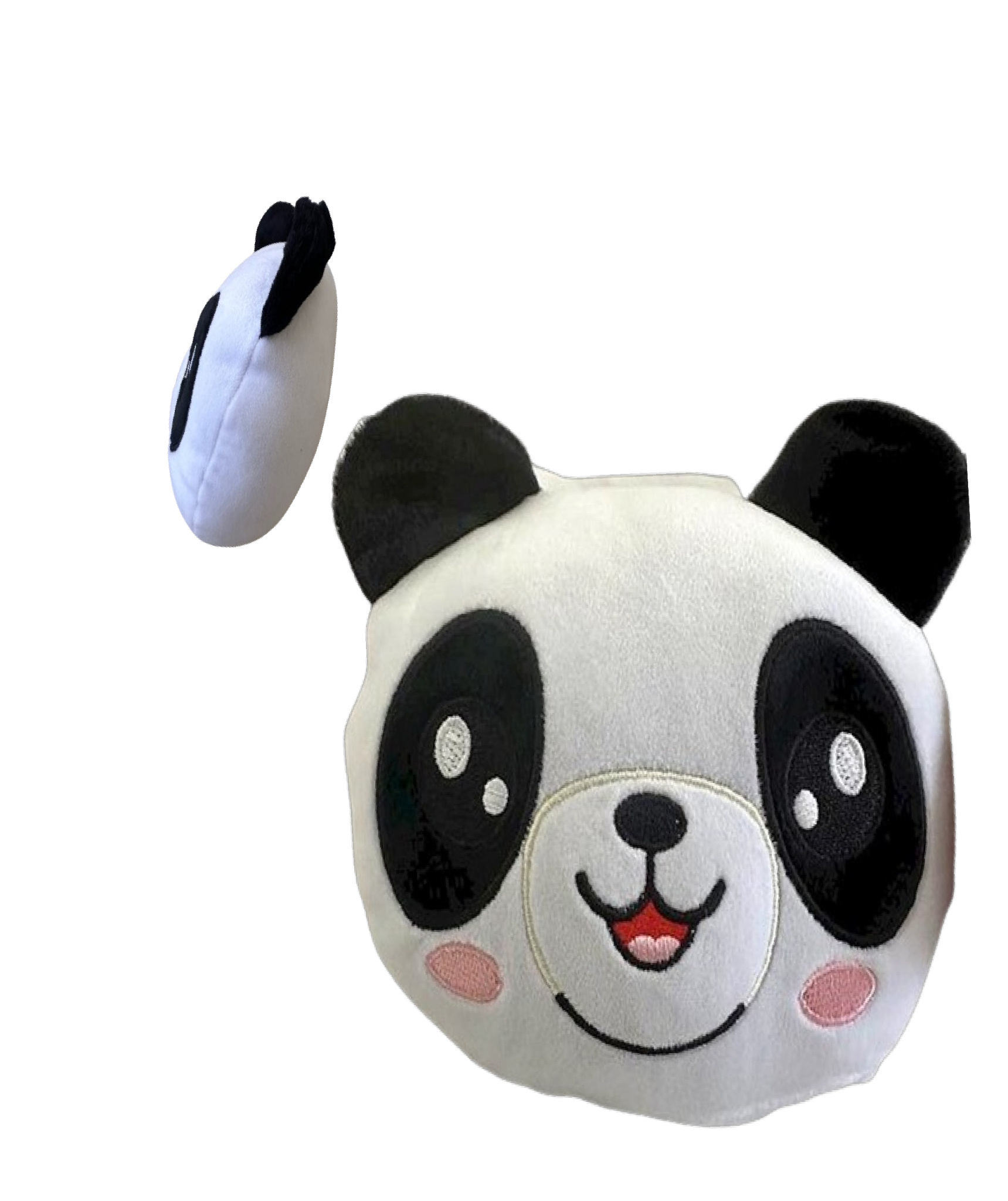 Snuggle Up with Jake the Panda - 5" Plush Pillow - Lion Wholesale
