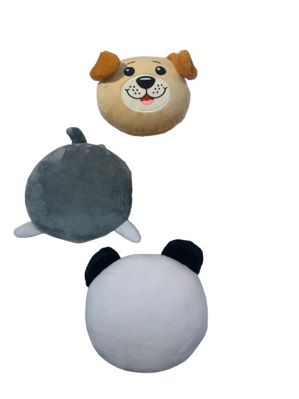 Snuggle Up with Jake the Panda - 5" Plush Pillow - Lion Wholesale