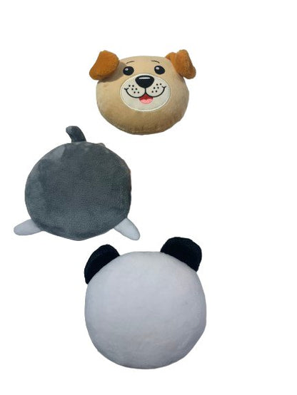 Snuggle Up with Jake the Panda - 5" Plush Pillow - Lion Wholesale
