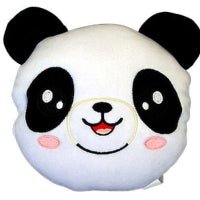 Snuggle Up with Jake the Panda - 5" Plush Pillow - Lion Wholesale