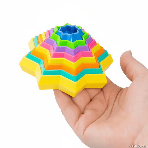 Super Sensory Fidget Stars - Lion Wholesale
