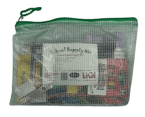 Ultimate School Supply Kit — Case of 100 - Lion Wholesale