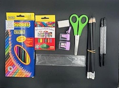 Ultimate School Supply Kit — Case of 100 - Lion Wholesale