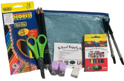Ultimate School Supply Kit - Speed - Up Your Packing Party and Ensure Equal Distribution - Lion Wholesale