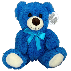 WOW Toy that Loves Back! 11 - Inch Plush Bear Collection - Soft and Cuddly Teddy Bears (sold individually) - Lion Wholesale