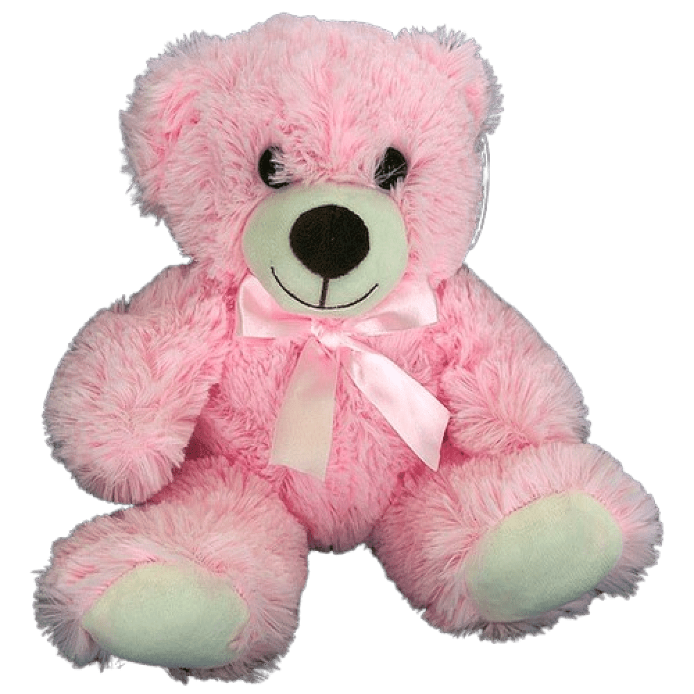 WOW Toy that Loves Back! 11 - Inch Plush Bear Collection - Soft and Cuddly Teddy Bears (sold individually) - Lion Wholesale