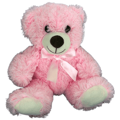 WOW Toy that Loves Back! 11 - Inch Plush Bear Collection - Soft and Cuddly Teddy Bears (sold individually) - Lion Wholesale