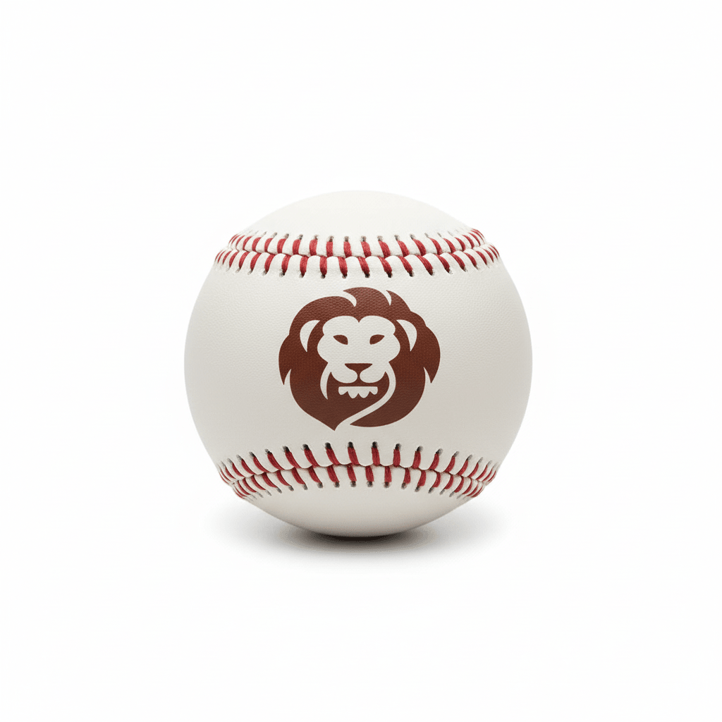 Youth Rubber Baseball – “Good News, Great Joy” - Lion Wholesale
